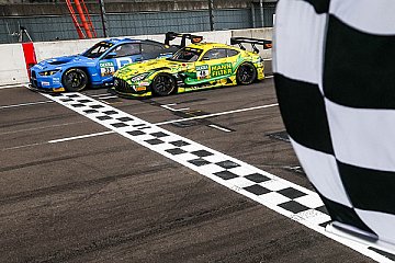 Die DTM startet auch 2026 auf dem Lausitzring - Foto: ADAC