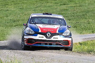 Carsten Mohe heizt den Titelkampf an