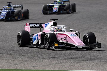Max Günther reist zur FIA Formula 2 nach Baku