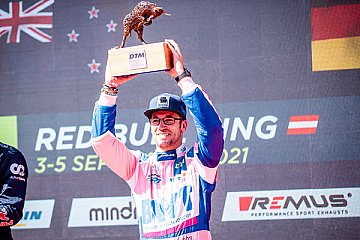 Nächster Podiumsplatz für Mercedes-AMG Team HRT in Spielberg