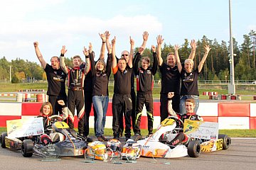 Dörr Motorsport holt RMC-Doppeltitel