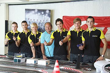 Körper und Geist im Einklang steigert die Leistung