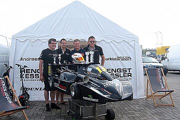 Andreas Jost wird zum Favoriten-Jäger