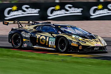 Dylan Pereira vor Titelgewinn im Porsche Carrera Cup Asien