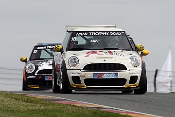 Top-Ten Wochenende für Piro Sports