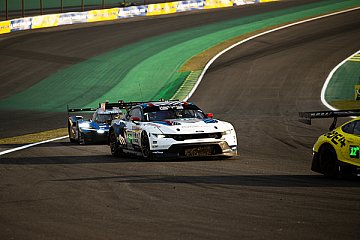 Proton Competition bei der FIA WEC in den USA: Heimrennen für Ford