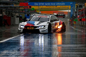 BMW absolviert sein 300. DTM-Rennen in Spielberg