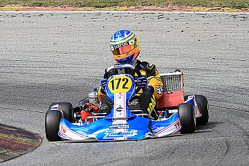 OAKC-Titel für Kevin Metzner