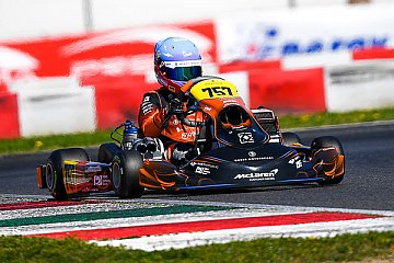 Henri Möhring schließt WSK in den Top-Ten ab