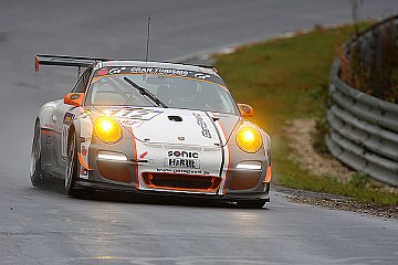 Großer Triumph für Steve Jans am Nürburgring