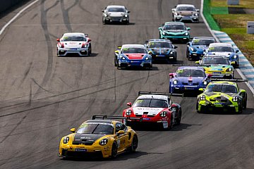 Spannung bis zum Schluss: Saisonfinale des Porsche Sports Cup Deutschland