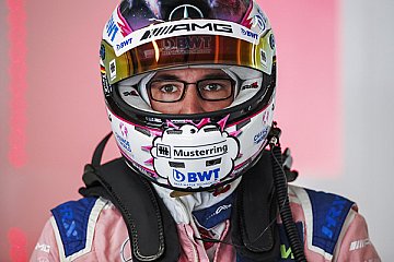 Maximilian Götz (GER), Mercedes-AMG, Team HRT - Foto: DTM