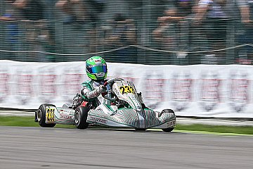 Zufriedenstellendes WSK-Finale für KSM
