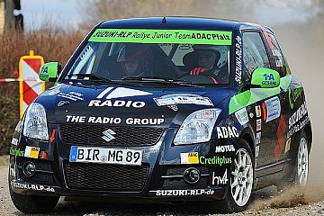 Birkenfelder Youngster auf Attacke