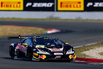 Mirko Bortolotti geht als Titelverteidiger in die DTM-Saison 2025 - Foto: ADAC