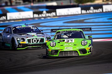 Klaus Bachler: 24h Spa als Wegweiser