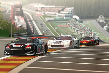 SRC verlegt Höhepunkt der GT3 DWC und erweitert Kalender