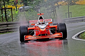 „Pikes Peak“ in Thüringen: Der KW Berg Cup