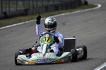 KF2-Sieger: Marcel Lipp