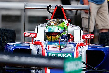 Team Engstler in der F4 und in der TRC unterwegs