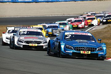 Doppelte Premiere im italienischen Misano