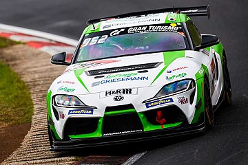 Teichmann Racing erfolgreich bei 24h Qualifiers –Doppelstart im GTC Race