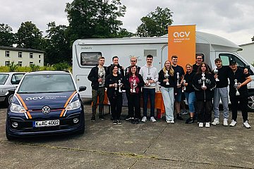 ACV Slalom-Einsteiger Cup mit spannenden Klassenergebnissen in Hohentengen