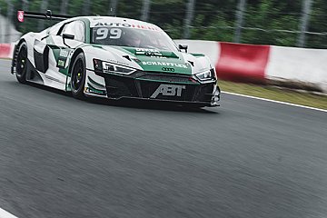 ABT reist zur DTM nach Österreich