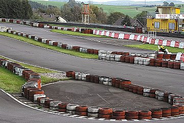 Kart-Trophy „Obere Sieg“ in Hahn Wildbergerhütte