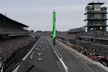 Mythos Indianapolis 500: Das größte Eintagesrennen der Welt