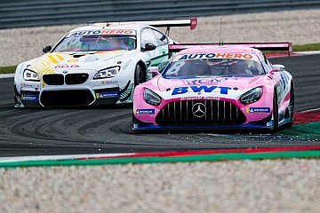 DTM in Assen: Nur Juncadella schneller als Tabellenführer van der Linde