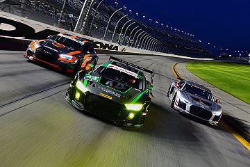 Audi Sport mit starken Kundenteams in Amerika und Australien
