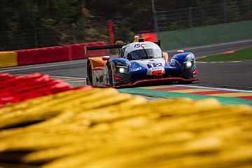 Premiere für WTM Racing in Silverstone