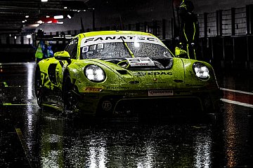SSR Performance erreicht nicht sein Ziel, dennoch bestes Porsche-Team