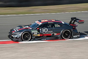Maximilian Götz mit Maximum-Pech in Zandvoort