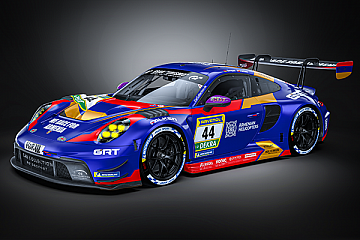 Car Collection kehrt auf die Nordschleife zurück und startet bei NLS 7 und 8