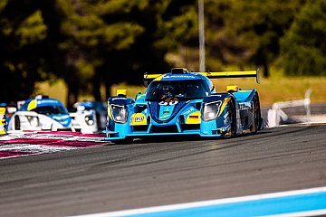 Top-Ten Ergebnis bei LMP-Debüt für Miklas Born