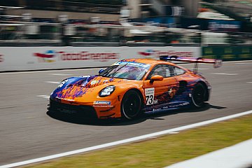 Proton Huber Competition beschreitet „Road to Le Mans“