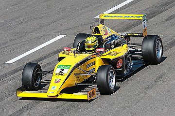 Tim Zimmermann - Foto: ADAC