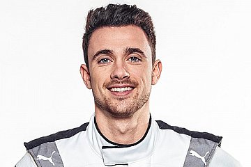 Julien Andlauer - Foto: Rutronik Racing