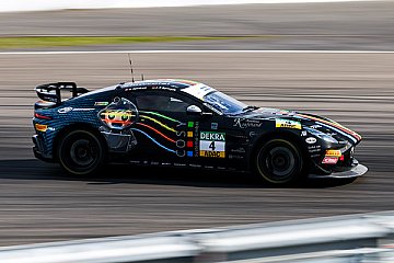 Starkes Aston Martin-Duo für ADAC GT4 Germany