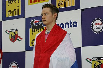 Rookie-Sieg, schnellste Runde und Punkte für Mücke Motorsport in Monza