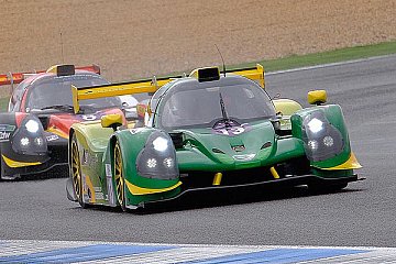 Inter-Europol-Express beim ELMS-Finale in Estoril