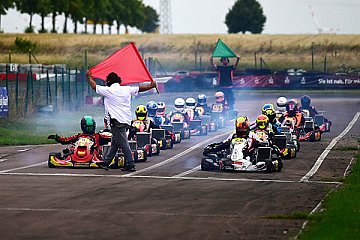 Ostdeutscher ADAC Kart Cup zu Gast in Belleben