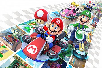 Mario Kart 8 Deluxe: Jetzt mit noch mehr Rennspaß