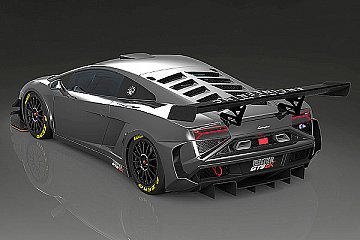 Reiter Gallardo GT3 Extenso – „R-EX“