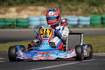 Jedi Racing erfolgreichstes deutsches Schaltkart-Team