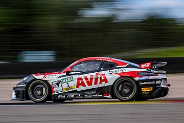 Drei Podiumsplätze für AVIA W&S Motorsport am Sachsenring