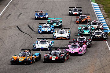Der Prototype Cup Germany ist bei den DTM-Rennen in Oschersleben und Zandvoort sowie am Norisring zu sehen - Foto: ADAC