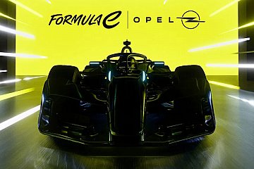 Opel steigt in die Formel E ein!
